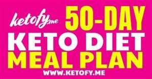 Keto Meal Plan With Grocery List